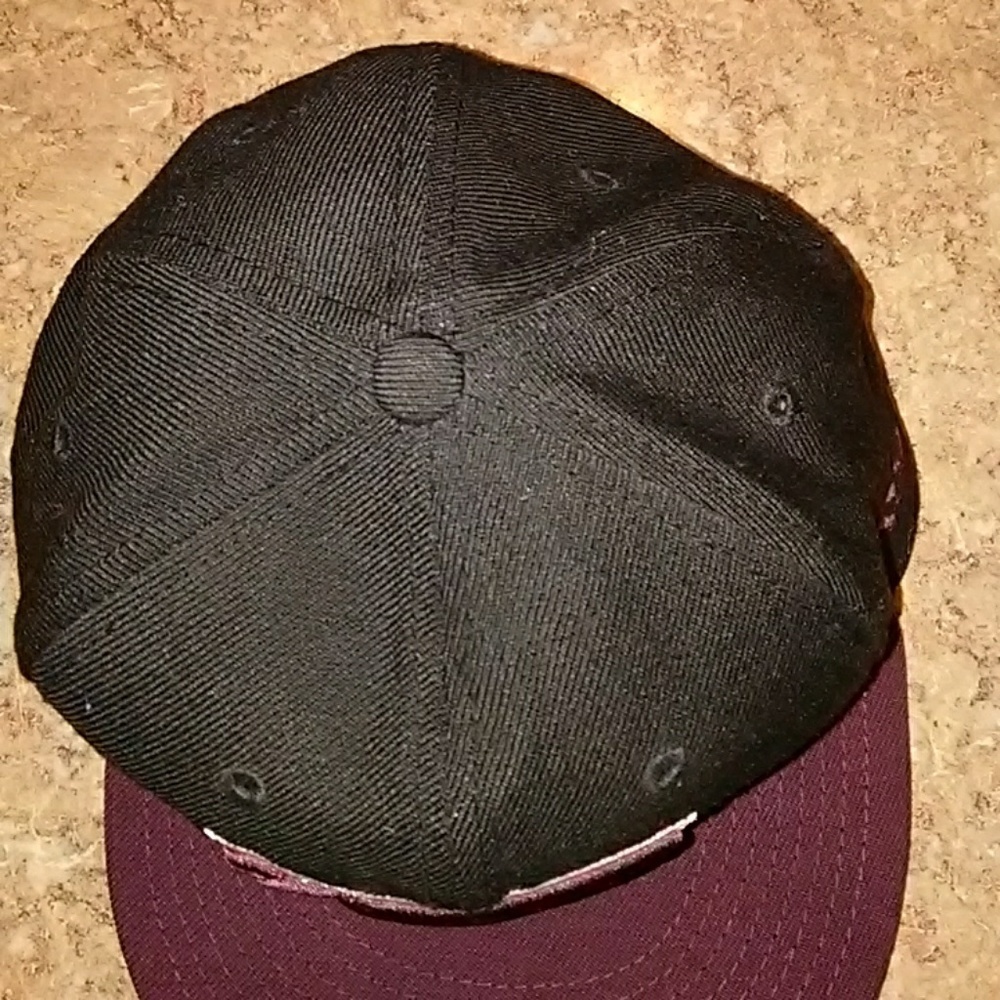 Fitted Virginia Tech Cap - Picture 2 of 8